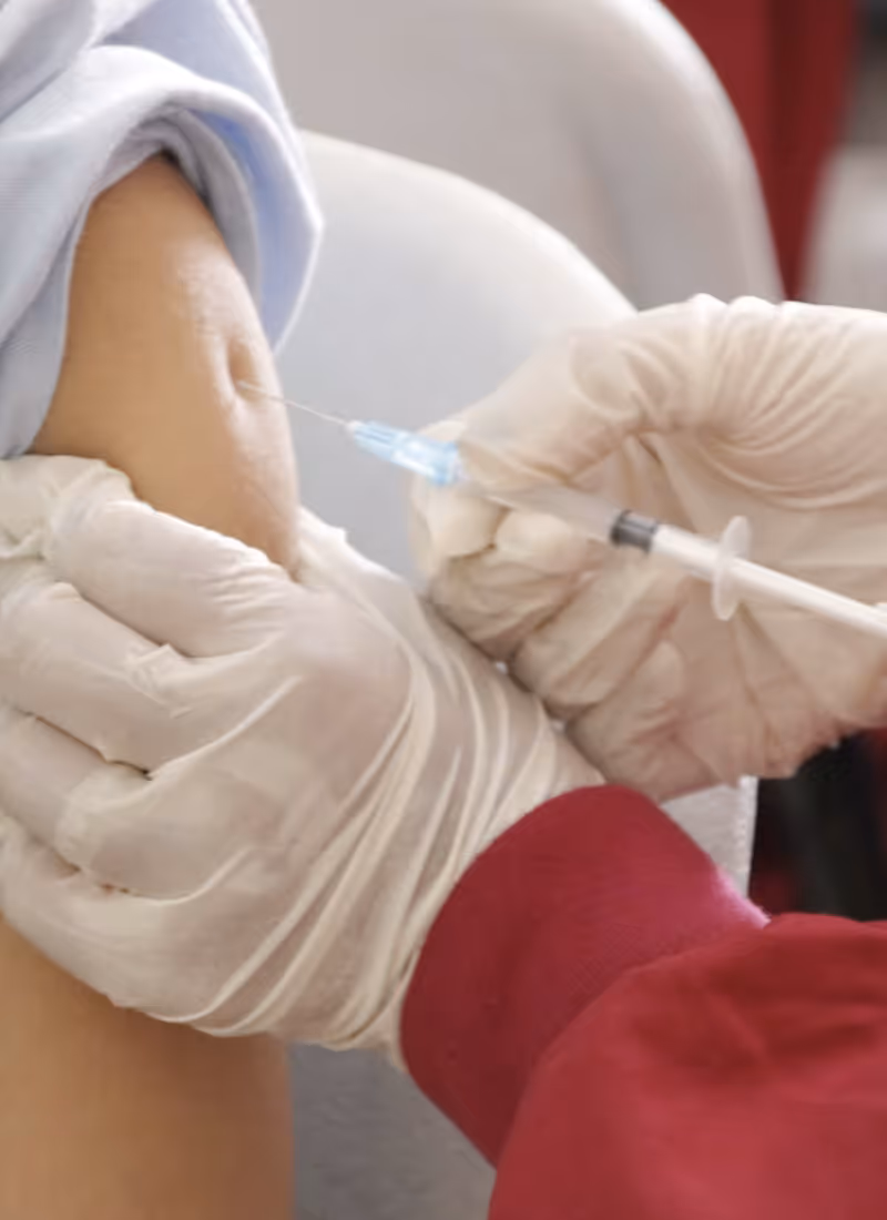 Vaccinations