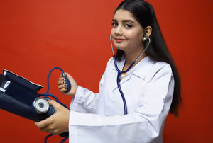 Smiling Doctor